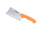gold series chicken cleaver